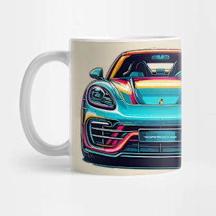 Porsche Panamera Mug